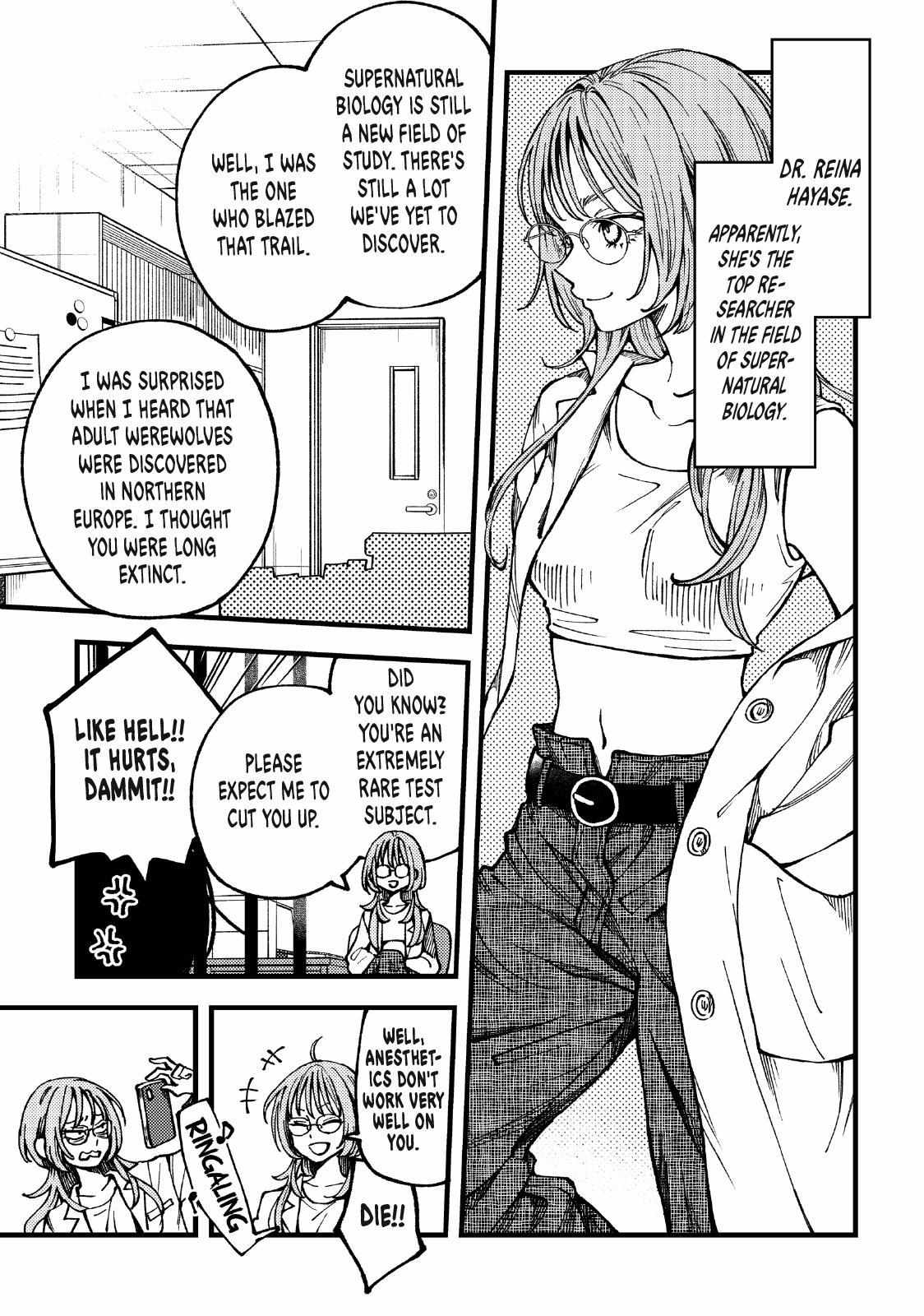 Read To Dusk and Twilight chapter 2 image 4 on Lezhin