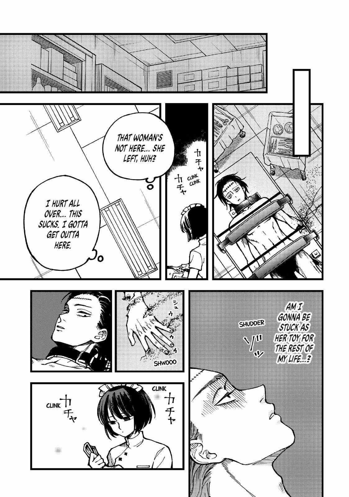 Read To Dusk and Twilight chapter 2 image 6 on Lezhin