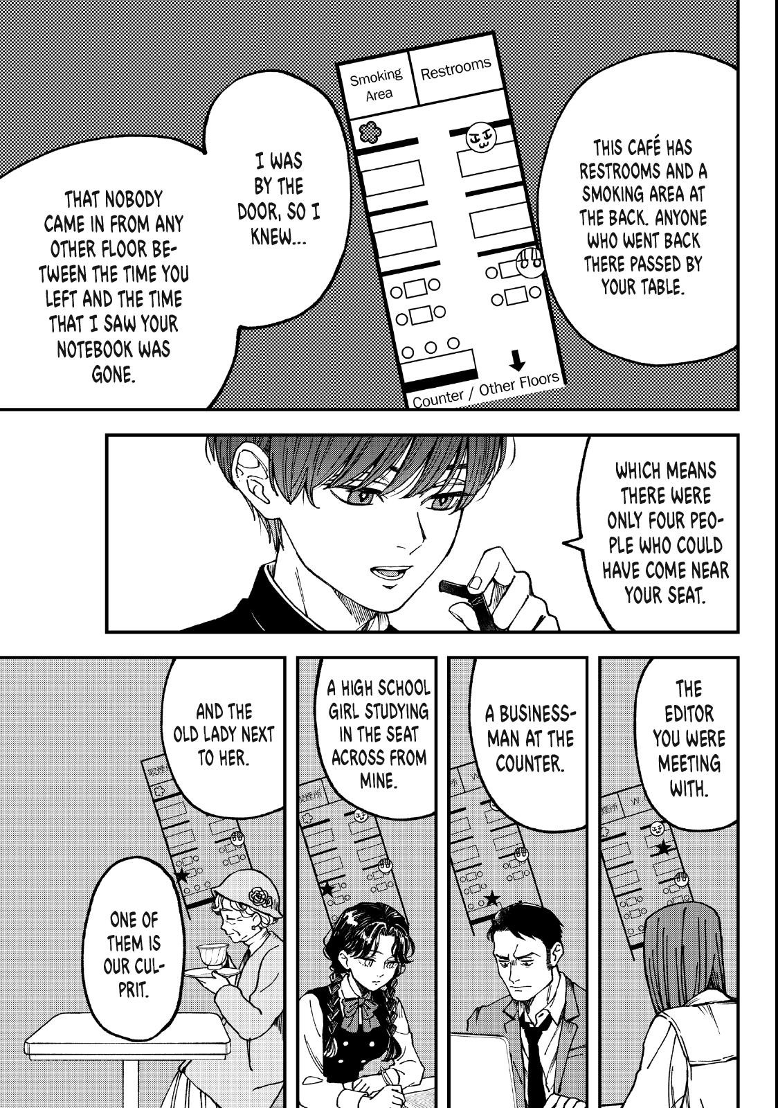 Read To Dusk and Twilight chapter 4.1 image 10 on Lezhin