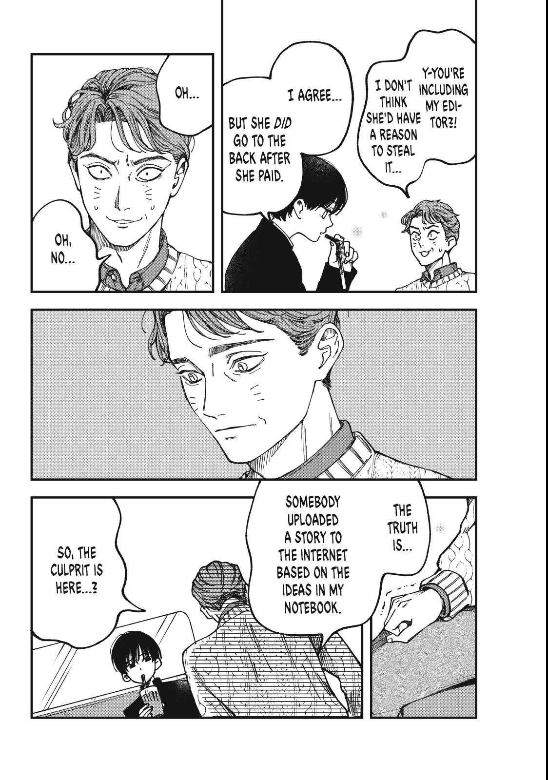 Read To Dusk and Twilight chapter 4.1 image 11 on Lezhin