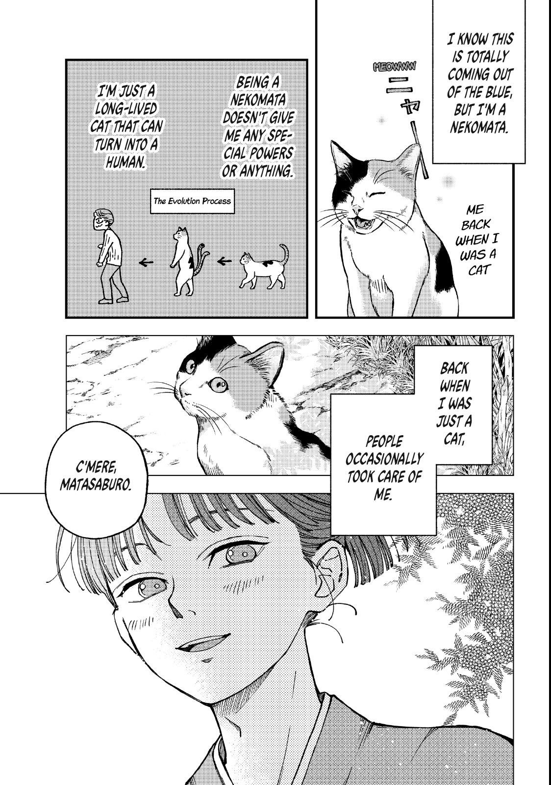 Read To Dusk and Twilight chapter 4.1 image 4 on Lezhin