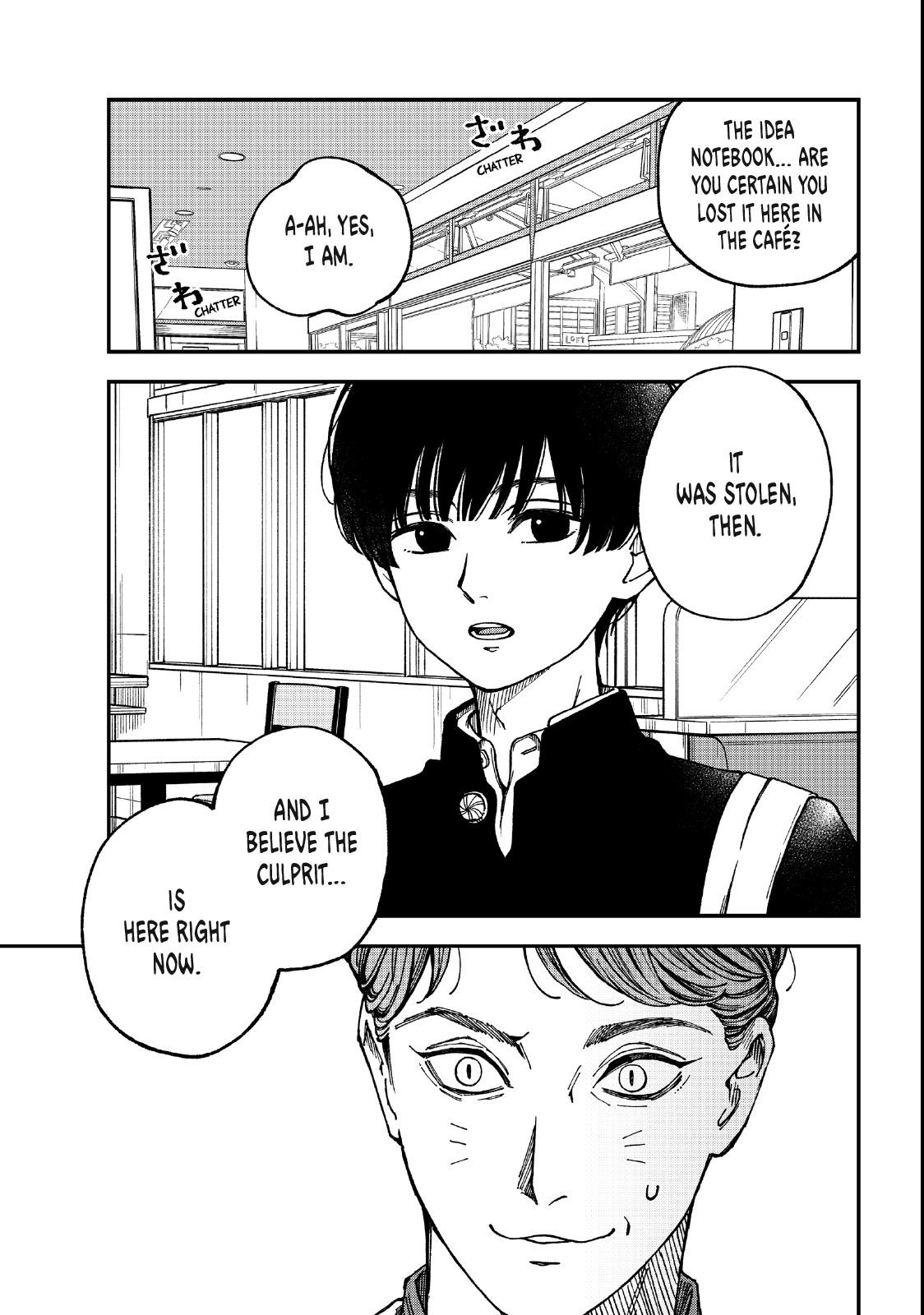 Read To Dusk and Twilight chapter 4.1 image 8 on Lezhin