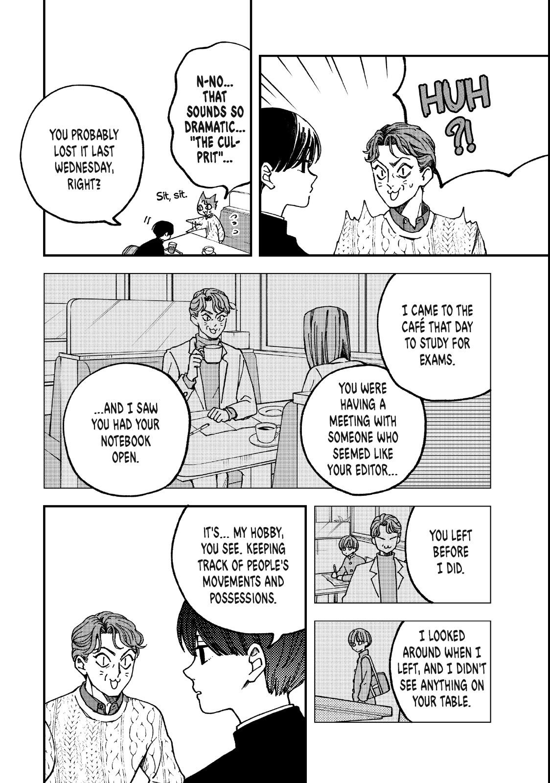Read To Dusk and Twilight chapter 4.1 image 9 on Lezhin