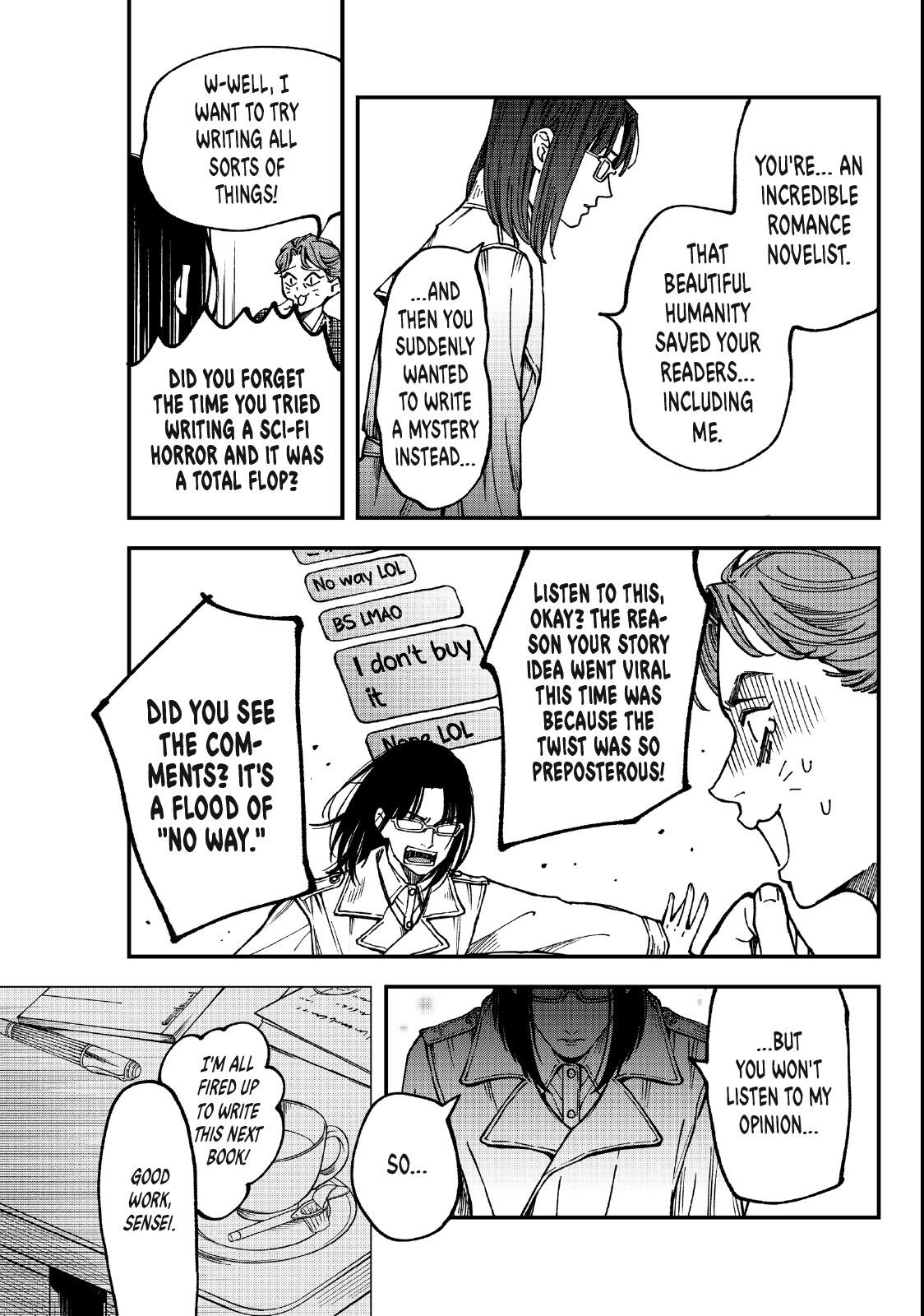 Read To Dusk and Twilight chapter 4.2 image 11 on Lezhin