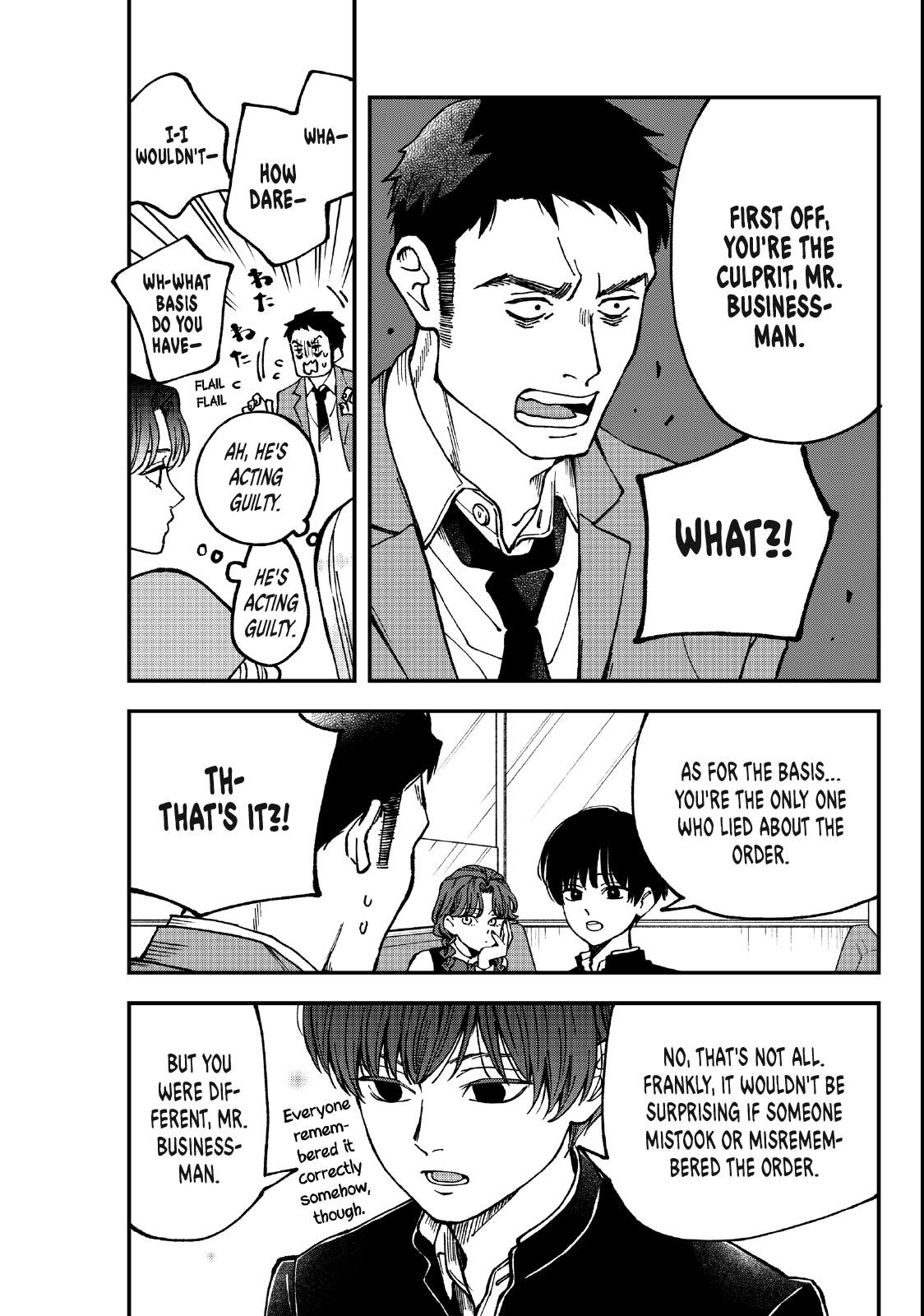 Read To Dusk and Twilight chapter 4.2 image 3 on Lezhin