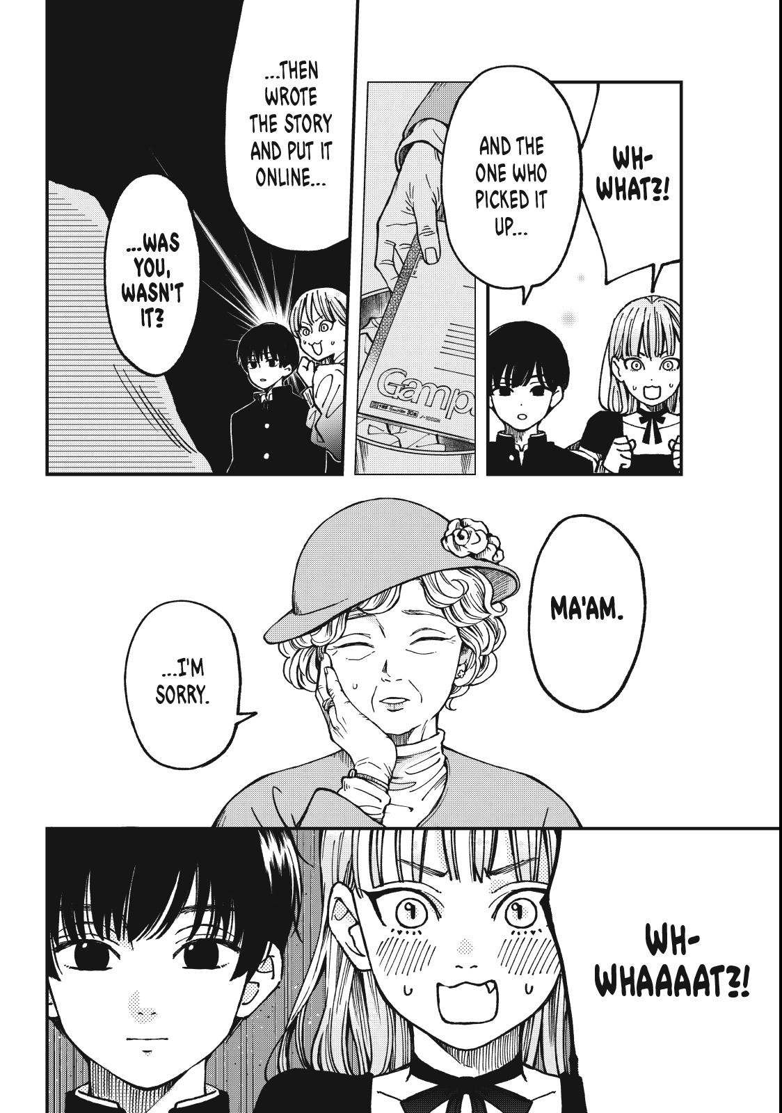 Read To Dusk and Twilight chapter 4.2 image 6 on Lezhin