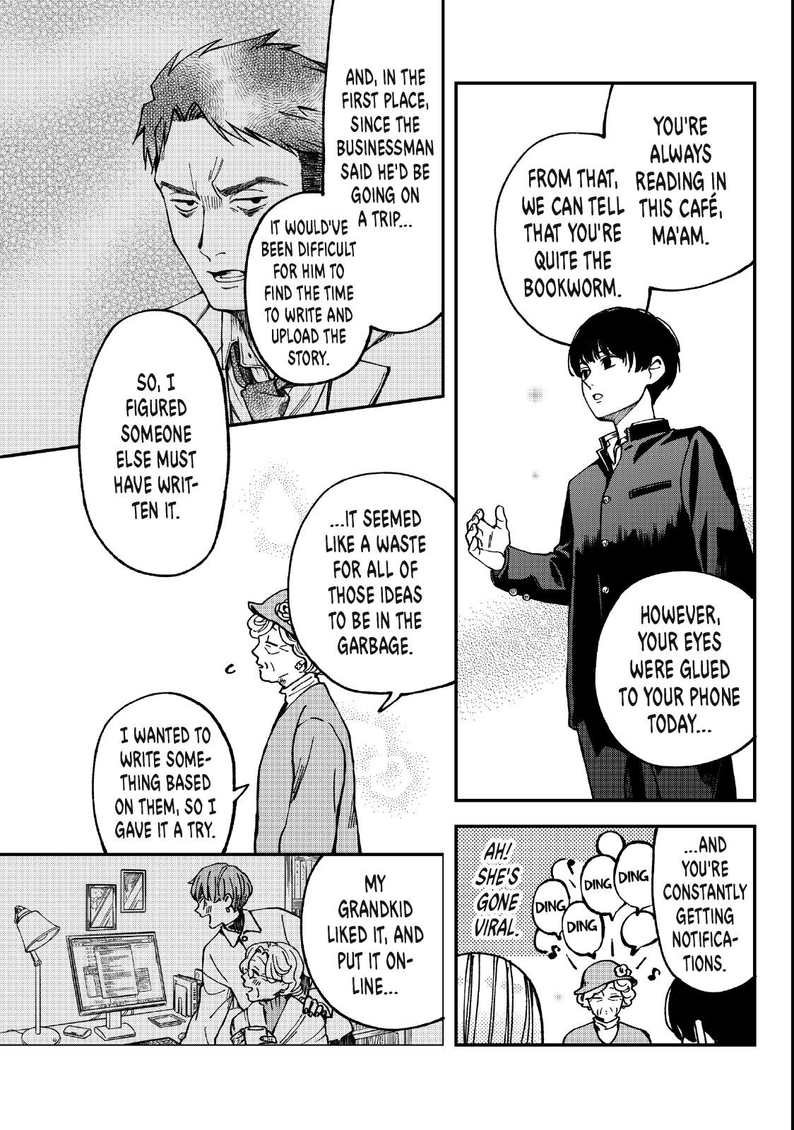 Read To Dusk and Twilight chapter 4.2 image 7 on Lezhin