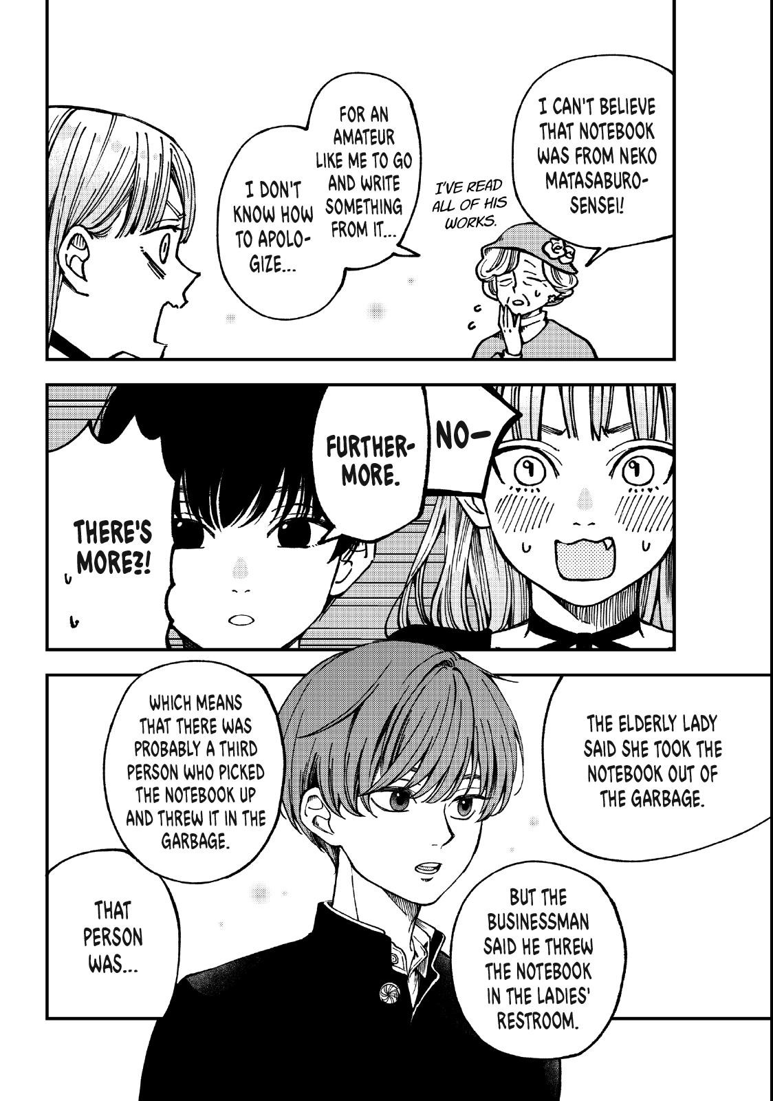 Read To Dusk and Twilight chapter 4.2 image 8 on Lezhin