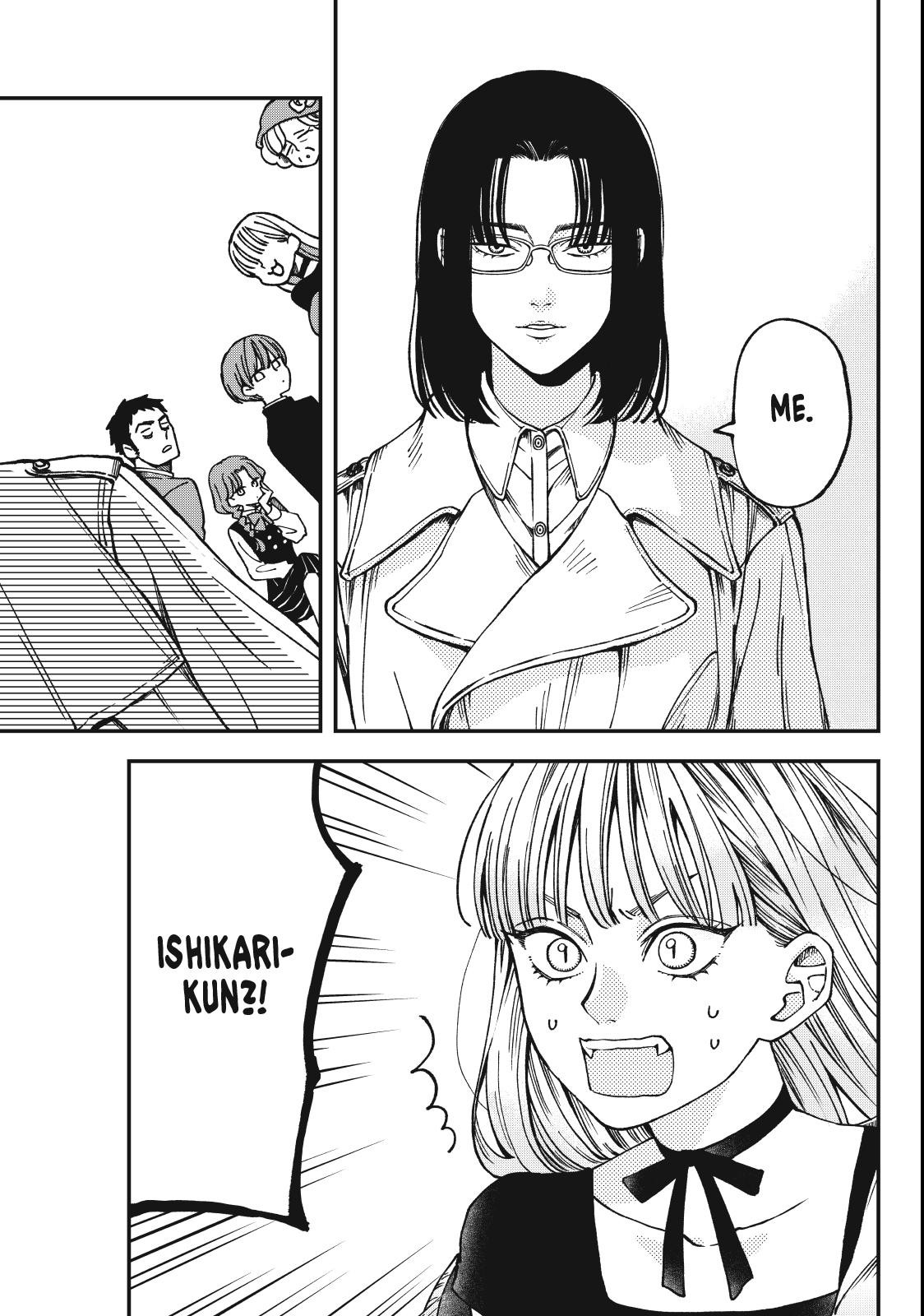 Read To Dusk and Twilight chapter 4.2 image 9 on Lezhin