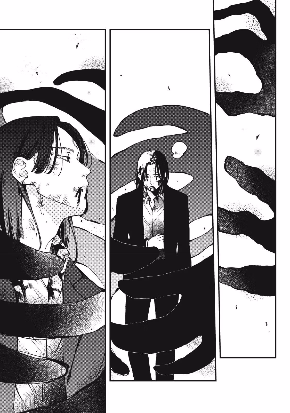 Read To Dusk and Twilight chapter 5 image 11 on Lezhin