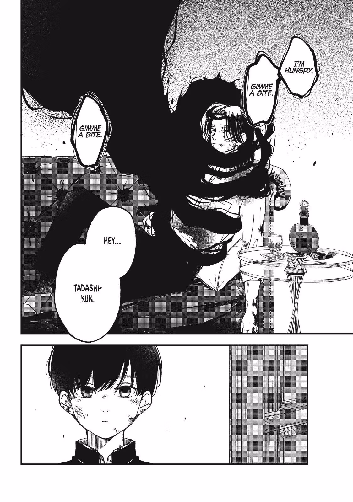 Read To Dusk and Twilight chapter 5 image 22 on Lezhin