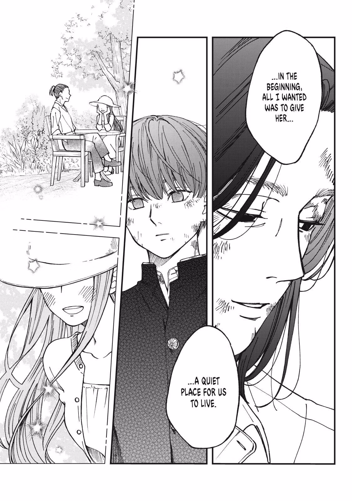 Read To Dusk and Twilight chapter 5 image 25 on Lezhin