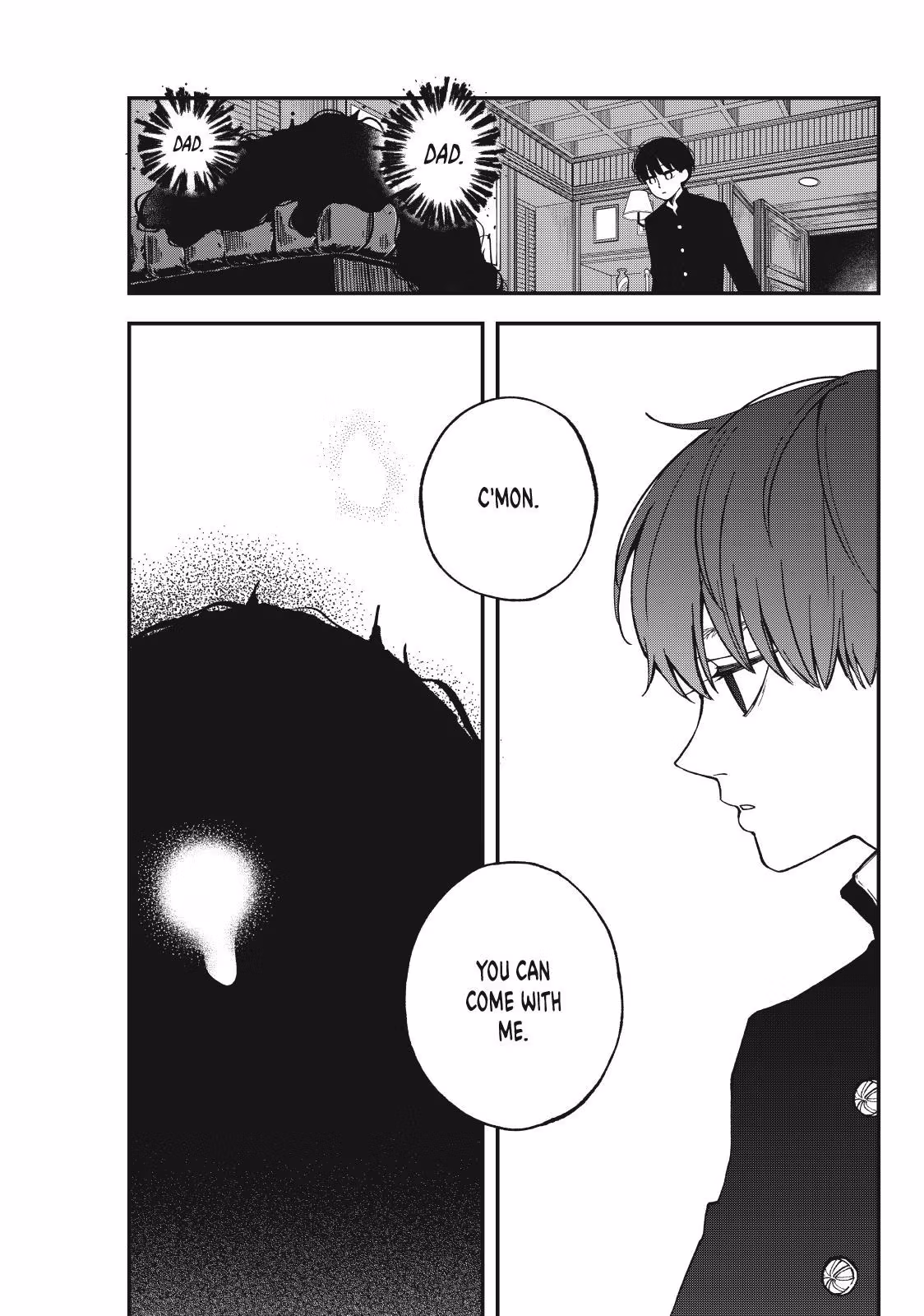 Read To Dusk and Twilight chapter 5 image 31 on Lezhin