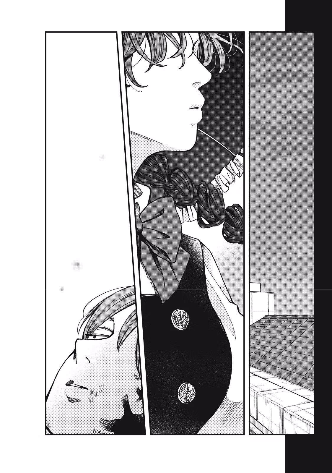 Read To Dusk and Twilight chapter 5 image 35 on Lezhin