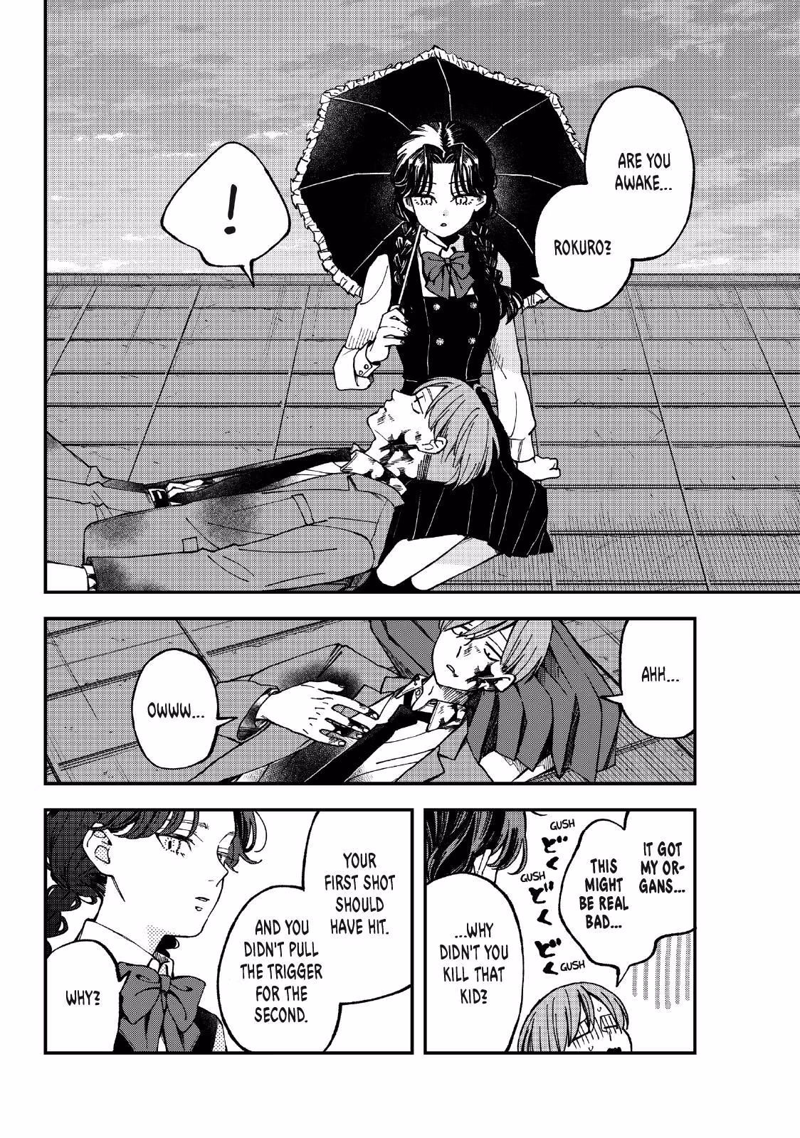 Read To Dusk and Twilight chapter 5 image 36 on Lezhin