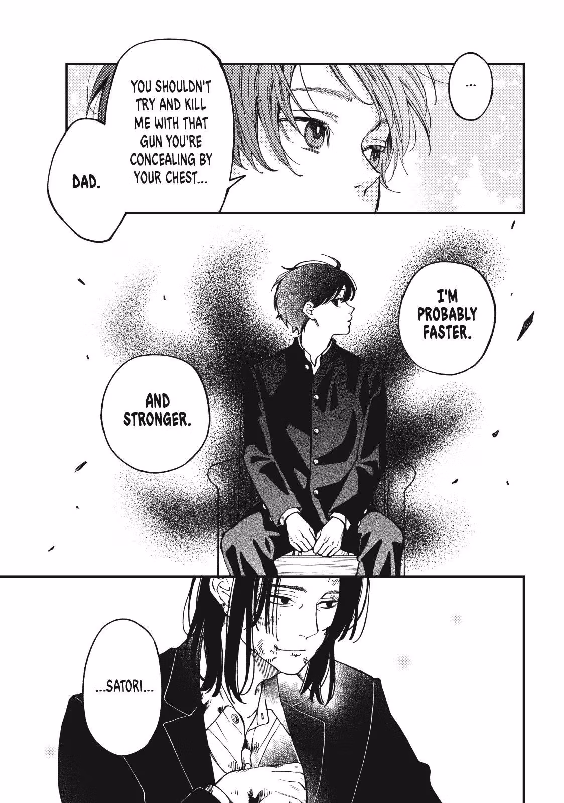 Read To Dusk and Twilight chapter 5 image 5 on Lezhin