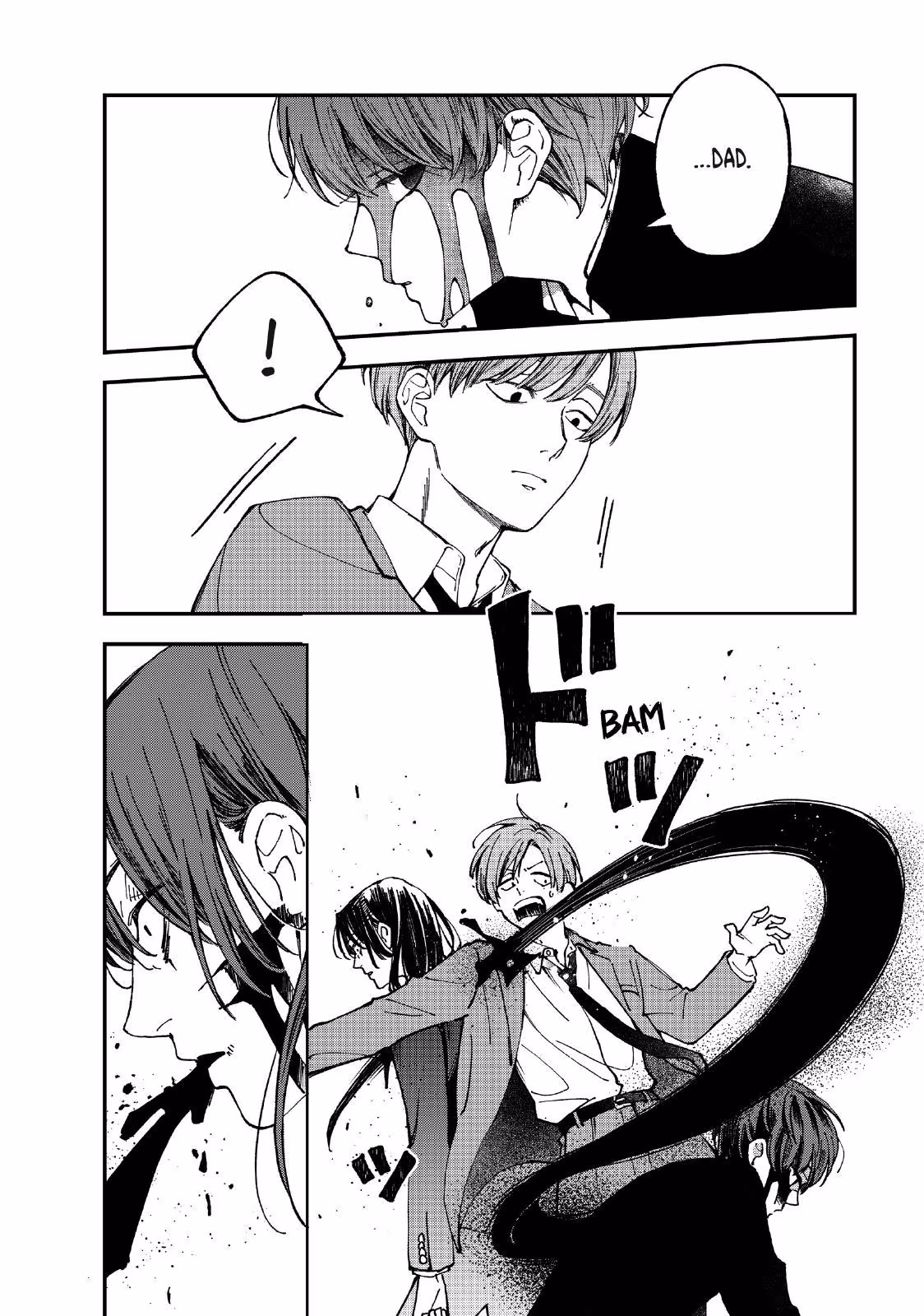 Read To Dusk and Twilight chapter 5 image 9 on Lezhin