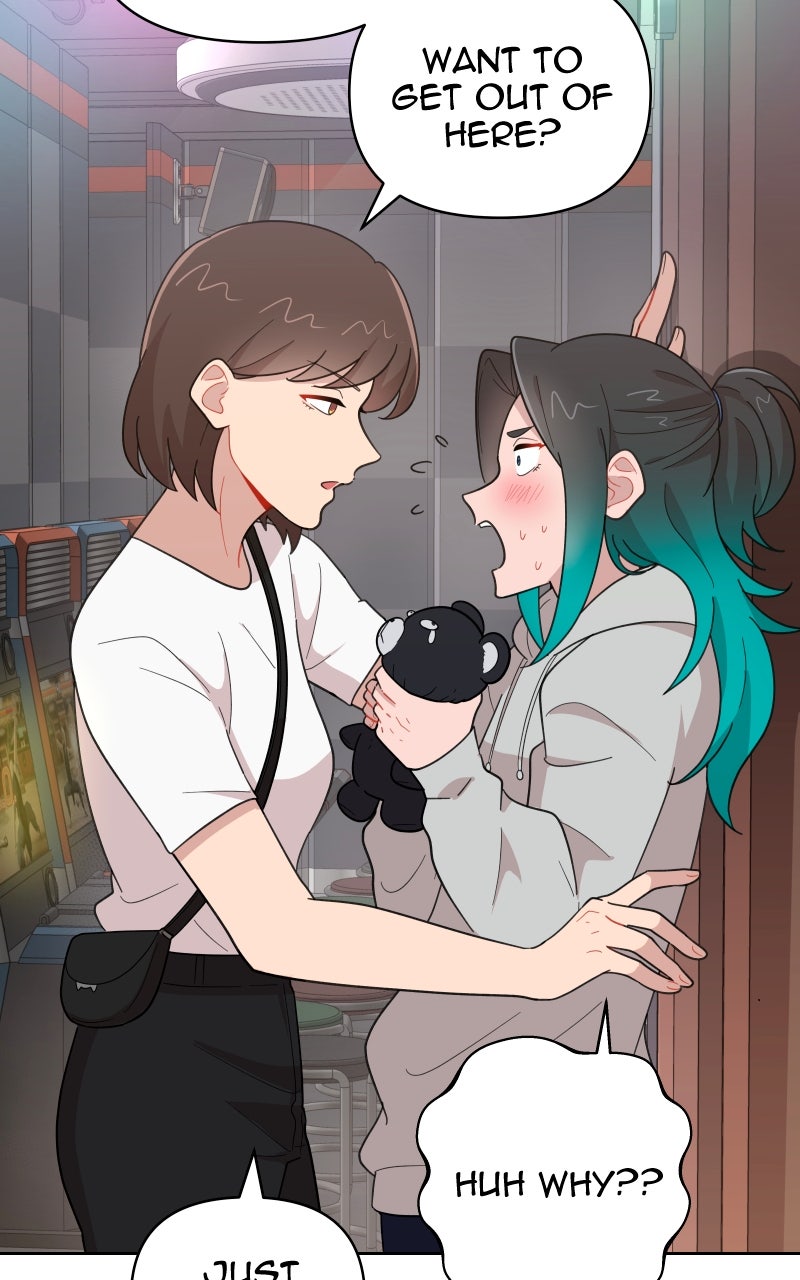Read To Get Her chapter 18 image 8 on Lezhin