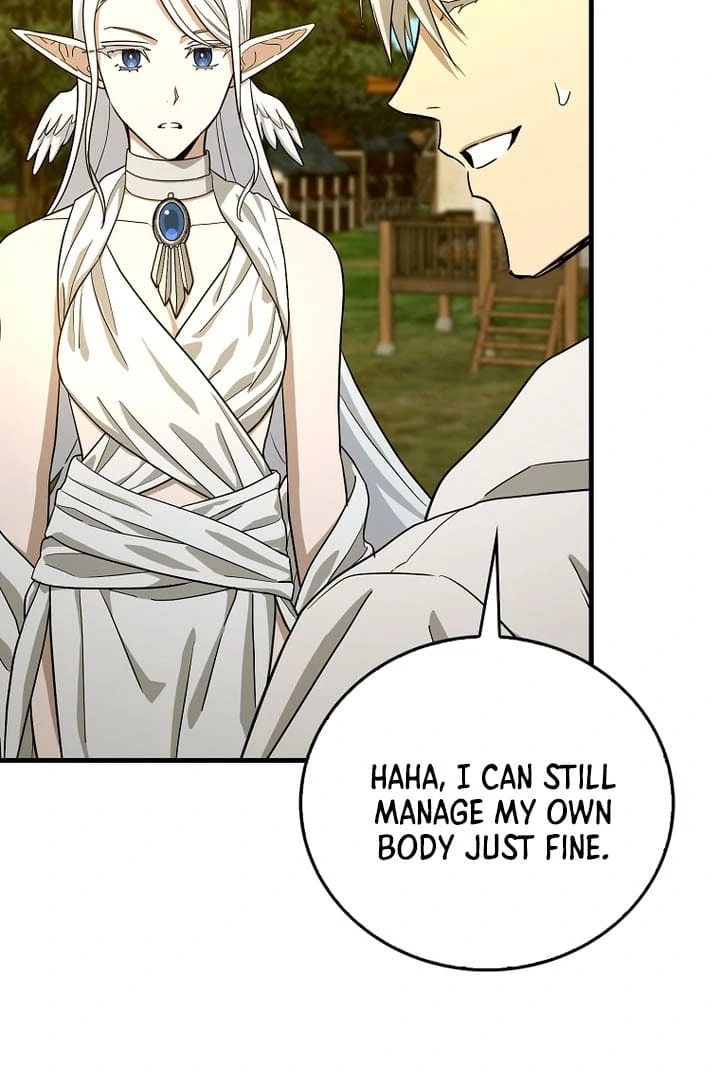 To Hell With Being A Saint, I’m A Doctor Chapter 113 page 52 - 