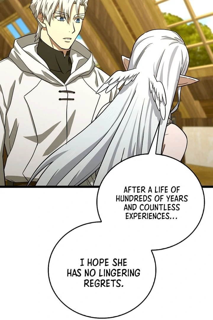 To Hell With Being A Saint, I’m A Doctor Chapter 113 page 81 - 