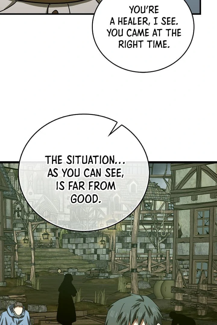 To Hell With Being A Saint, I’m A Doctor Chapter 114 page 11 - 