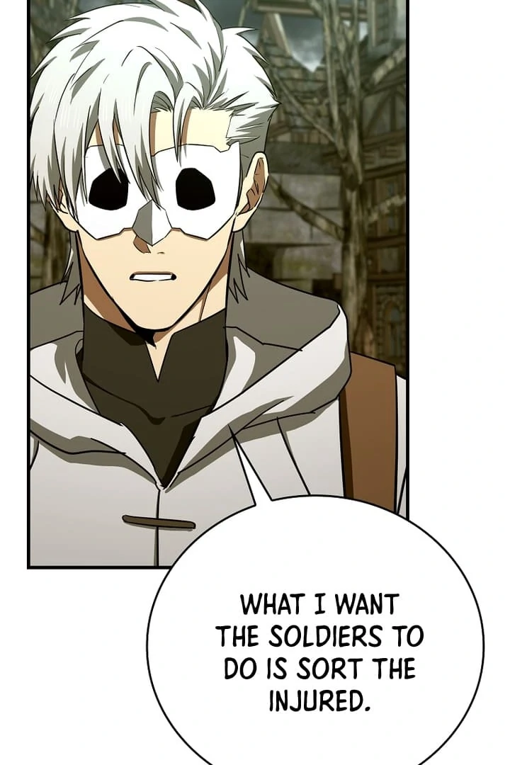 To Hell With Being A Saint, I’m A Doctor Chapter 114 page 19 - 