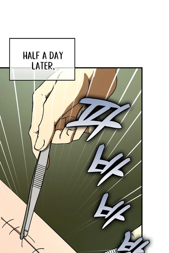 To Hell With Being A Saint, I’m A Doctor Chapter 114 page 26 - 