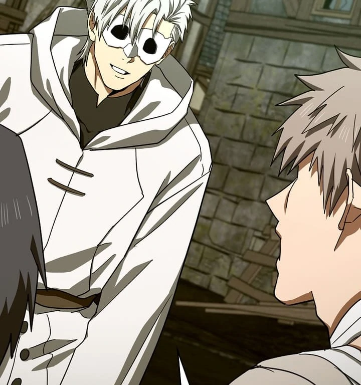To Hell With Being A Saint, I’m A Doctor Chapter 114 page 30 - 