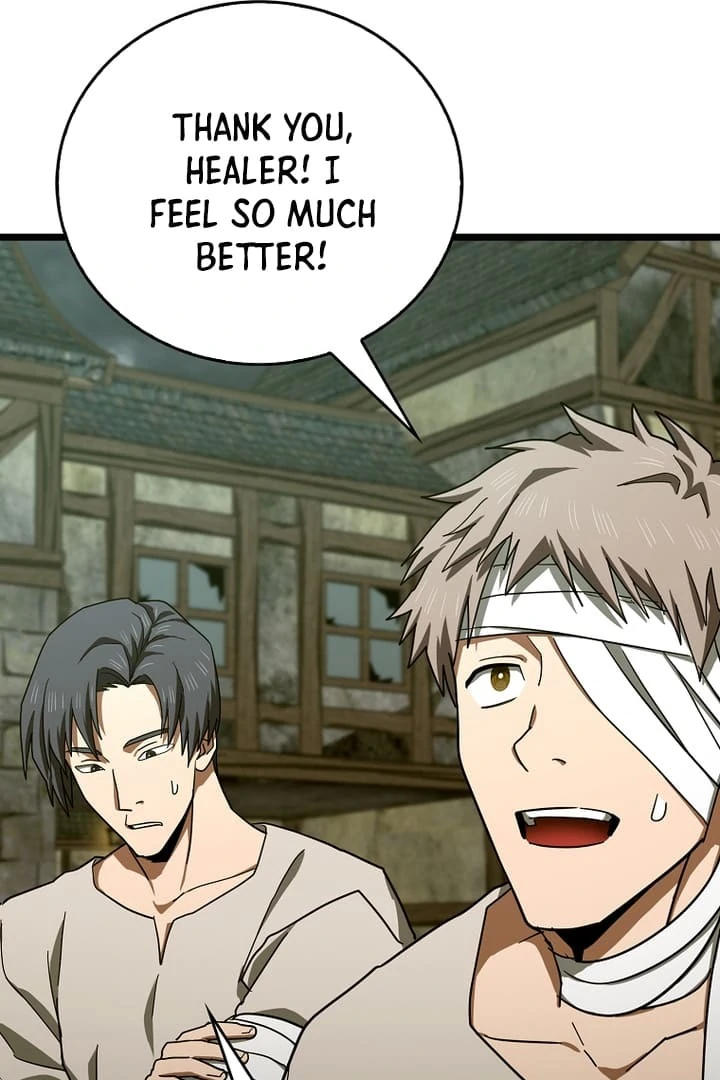To Hell With Being A Saint, I’m A Doctor Chapter 114 page 32 - 