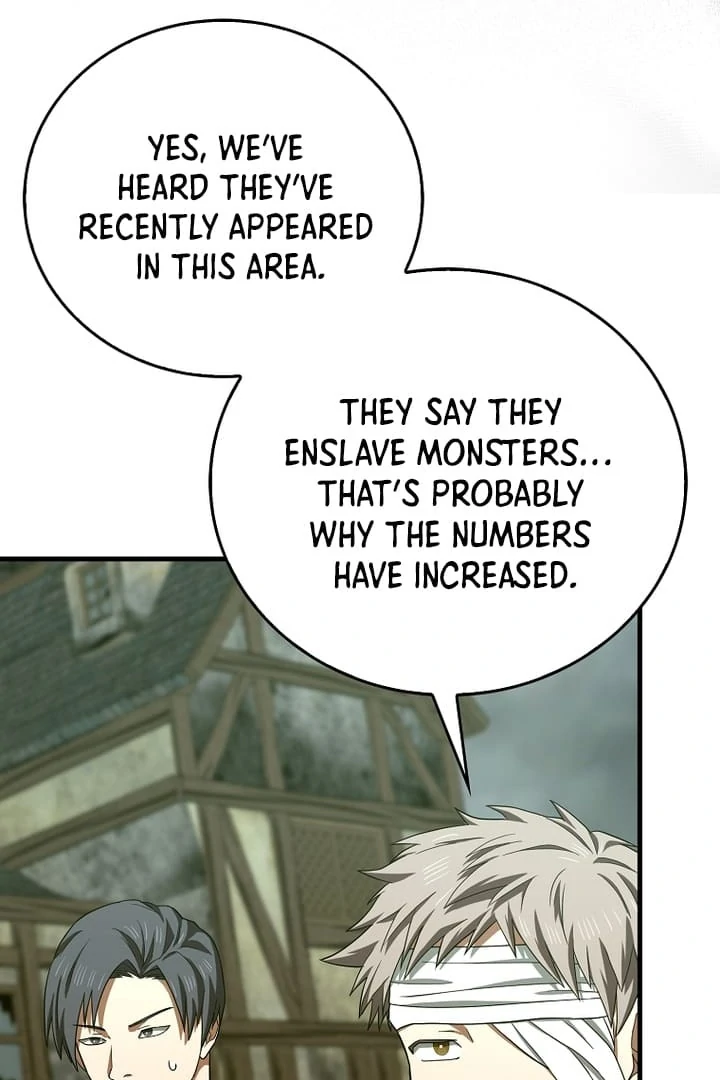 To Hell With Being A Saint, I’m A Doctor Chapter 114 page 39 - 
