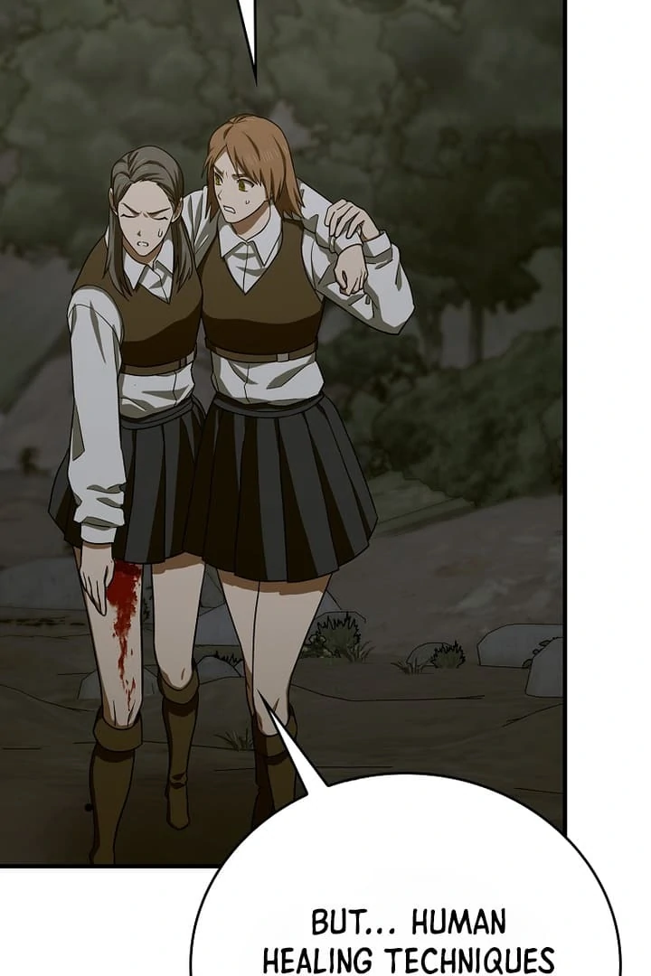 To Hell With Being A Saint, I’m A Doctor Chapter 114 page 46 - 