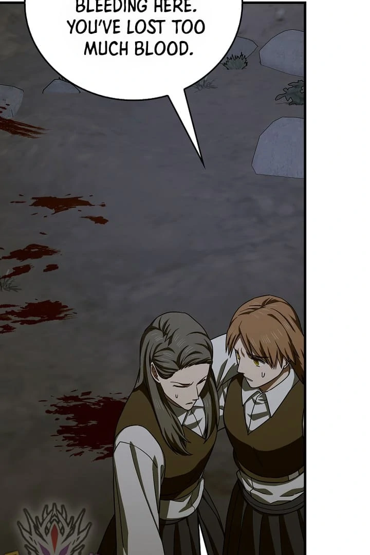 To Hell With Being A Saint, I’m A Doctor Chapter 114 page 48 - 