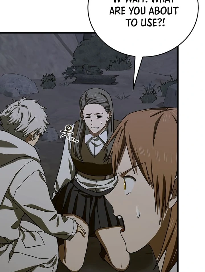 To Hell With Being A Saint, I’m A Doctor Chapter 114 page 65 - 
