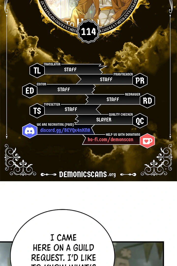 To Hell With Being A Saint, I’m A Doctor Chapter 114 page 9 - 