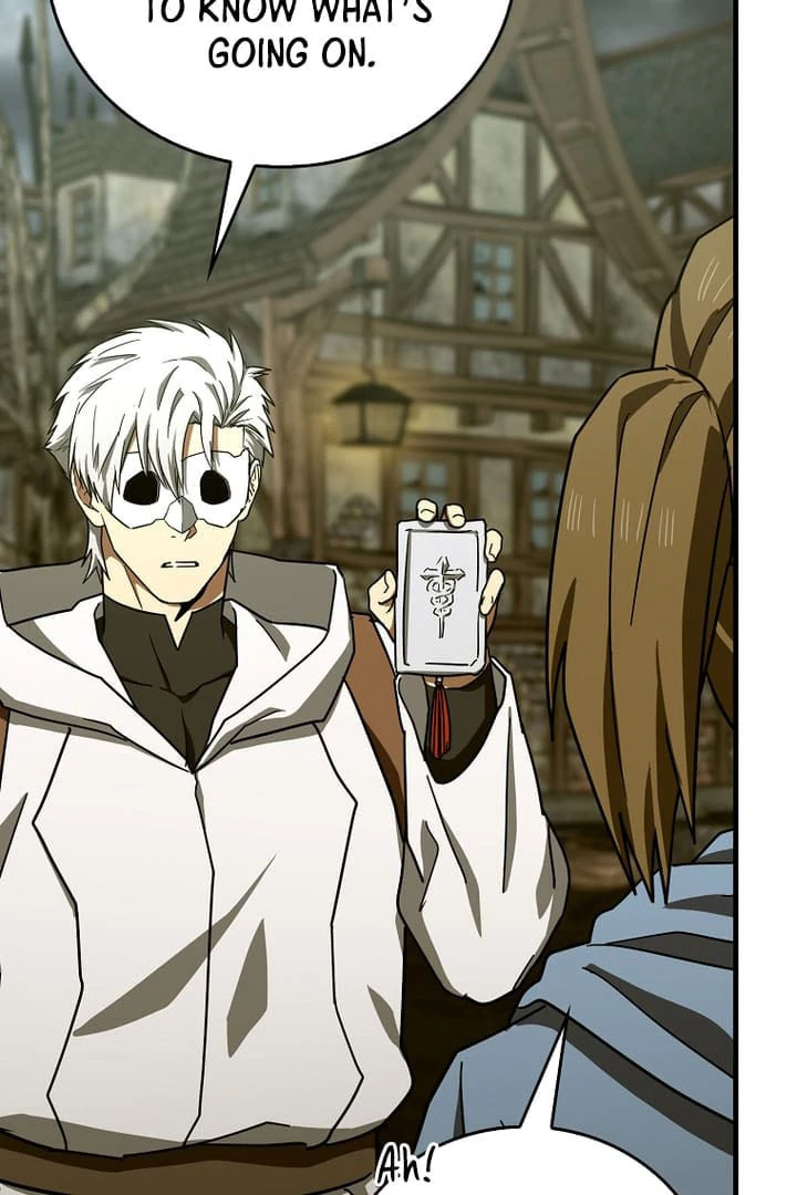 To Hell With Being A Saint, I’m A Doctor Chapter 114 page 10 - 