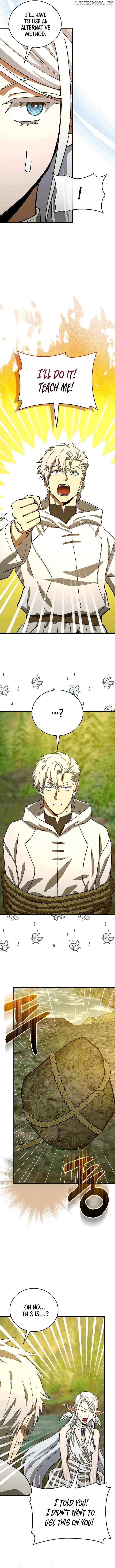 To Hell With Being A Saint, I’m A Doctor Chapter 115 page 11 - 
