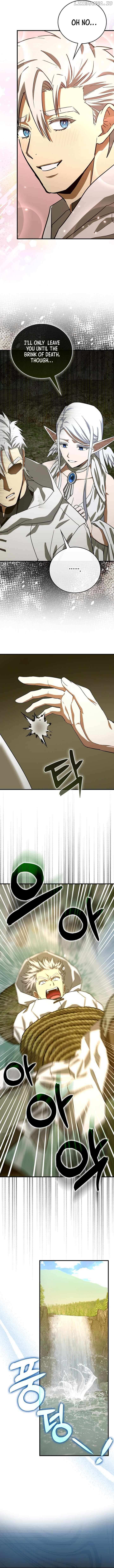 To Hell With Being A Saint, I’m A Doctor Chapter 115 page 13 - 