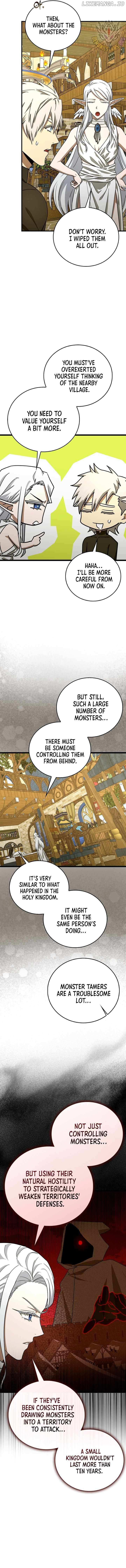 To Hell With Being A Saint, I’m A Doctor Chapter 115 page 4 - 
