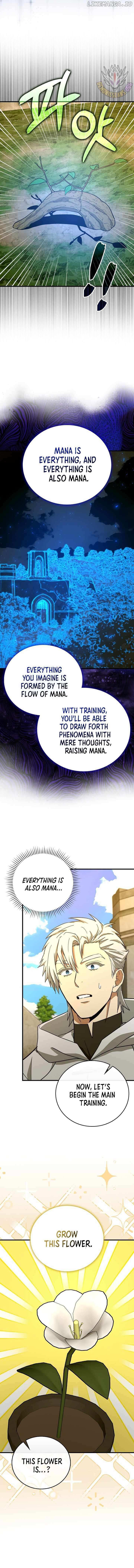 To Hell With Being A Saint, I’m A Doctor Chapter 115 page 8 - 