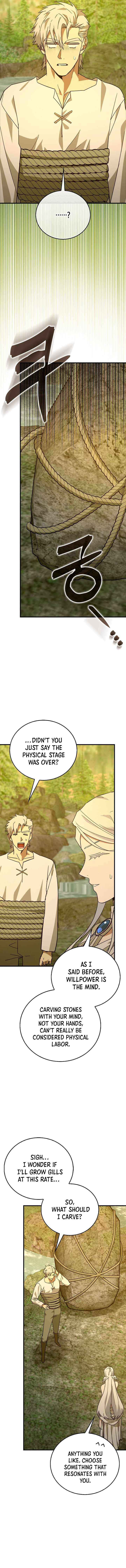 To Hell With Being A Saint, I’m A Doctor Chapter 117 page 13 - 