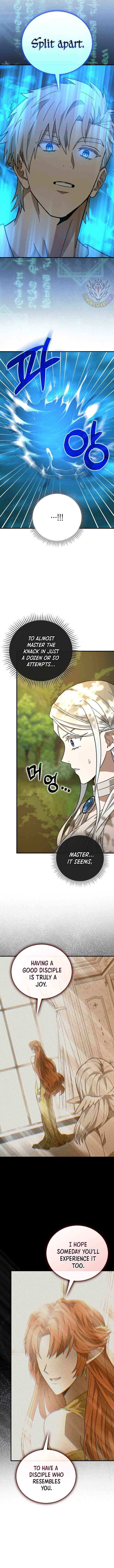 To Hell With Being A Saint, I’m A Doctor Chapter 117 page 10 - 