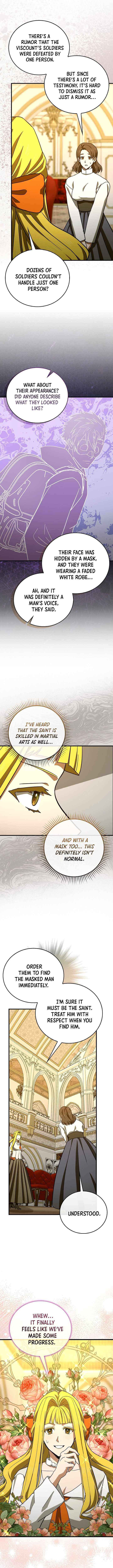 To Hell With Being A Saint, I’m A Doctor Chapter 118 page 13 - 