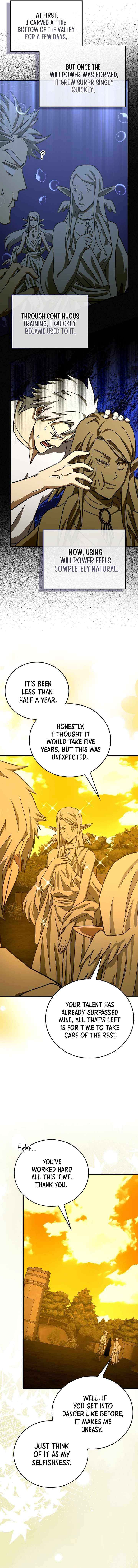 To Hell With Being A Saint, I’m A Doctor Chapter 118 page 3 - 