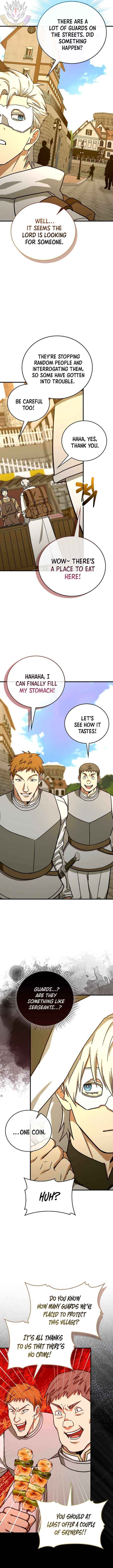 To Hell With Being A Saint, I’m A Doctor Chapter 118 page 8 - 