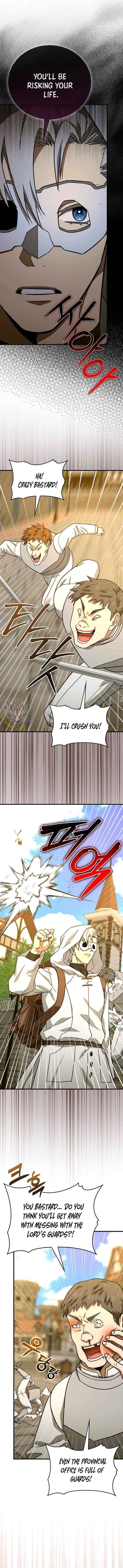 To Hell With Being A Saint, I’m A Doctor Chapter 118 page 10 - 