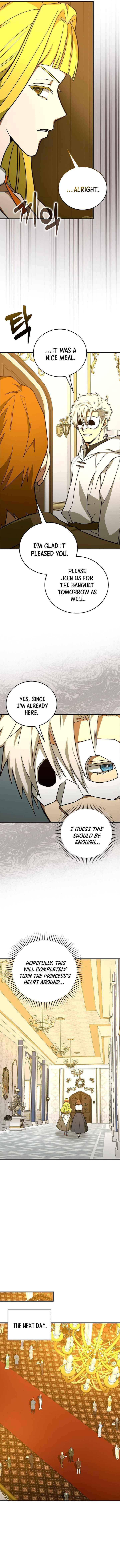 To Hell With Being A Saint, I’m A Doctor Chapter 119 page 9 - 