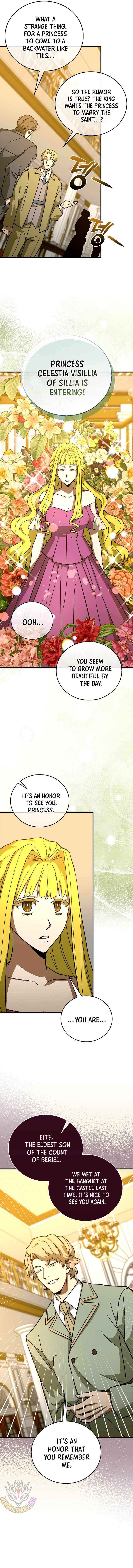 To Hell With Being A Saint, I’m A Doctor Chapter 119 page 10 - 