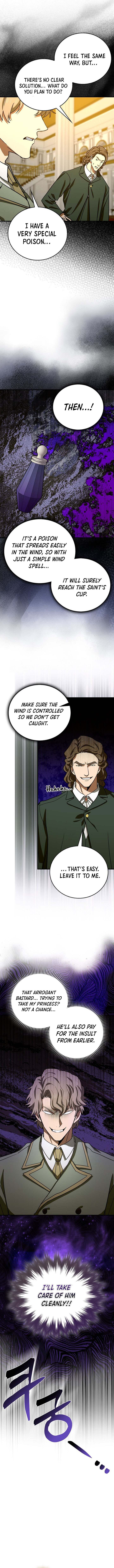 To Hell With Being A Saint, I’m A Doctor Chapter 120 page 12 - 