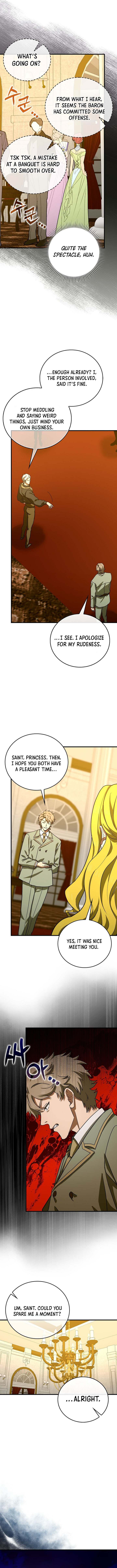 To Hell With Being A Saint, I’m A Doctor Chapter 120 page 4 - 