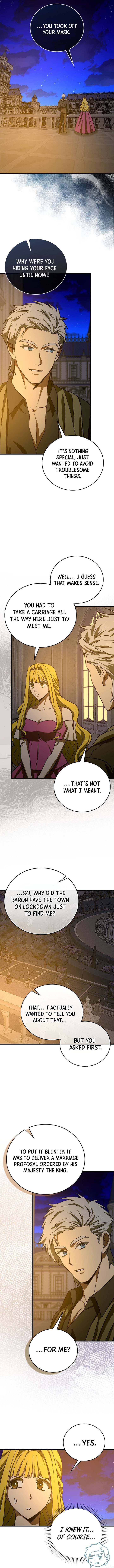 To Hell With Being A Saint, I’m A Doctor Chapter 120 page 5 - 